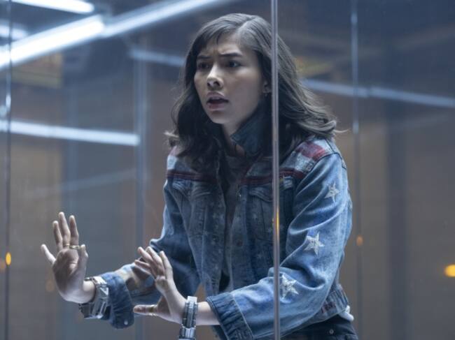 América Chávez en Dr. Strange 2