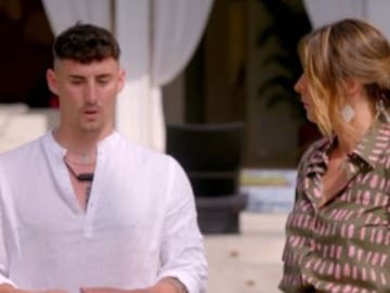 Laura y Álvaro Boix, dos versiones distintas de su encuentro mes y medio antes de ‘La isla de las tentaciones’