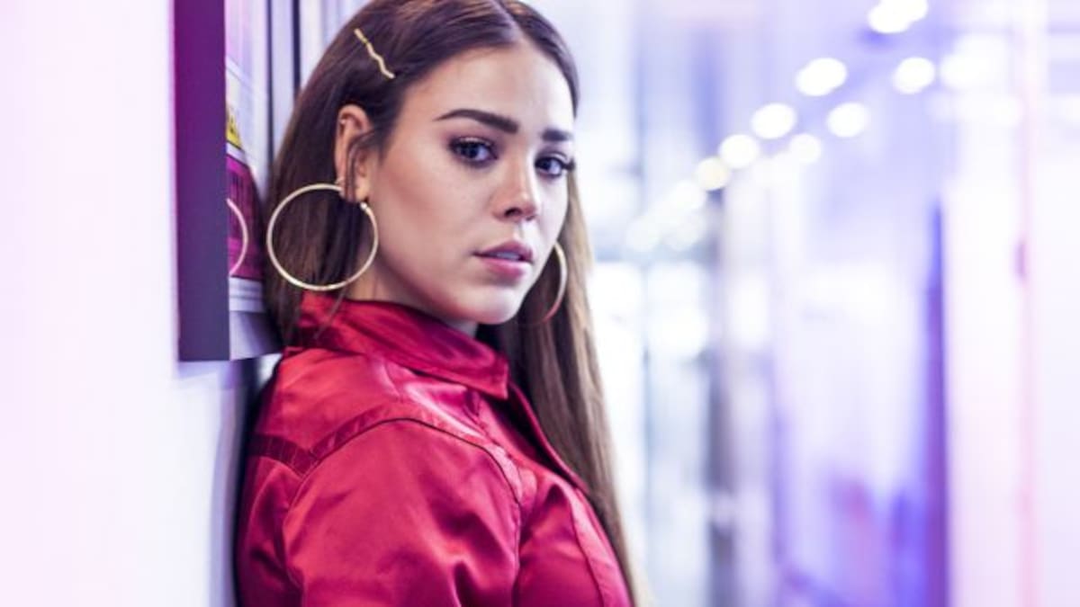 Danna Paola: “Me retiré de la música porque necesitaba saber qué hacer con mi vida”