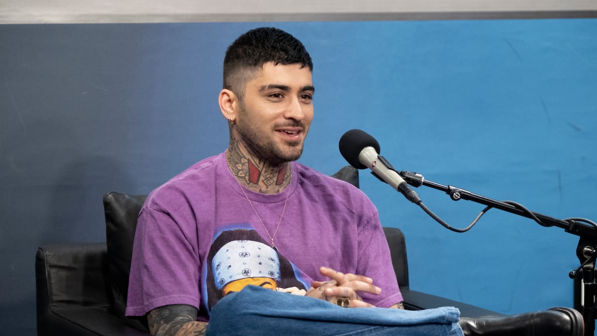 Zayn Malik rescata un canción inédita de su último disco con One Direction para su próximo álbum como solista