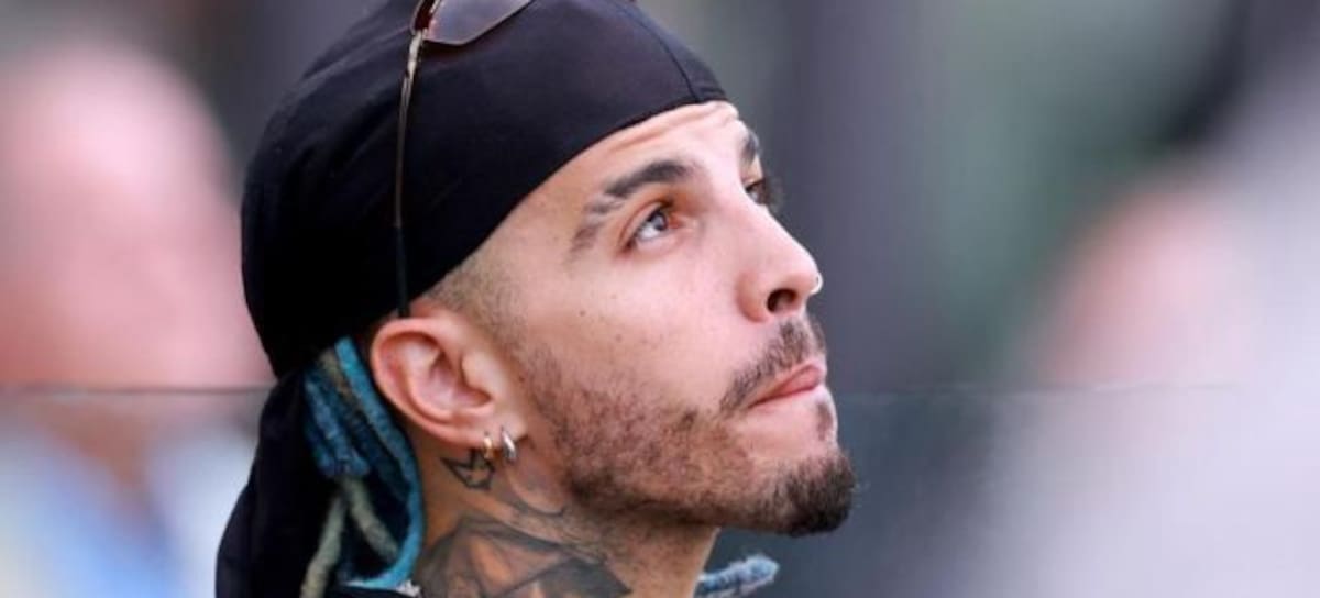 Al parecer el cantante puertorriqueño no tiene aún una relación sentimental.