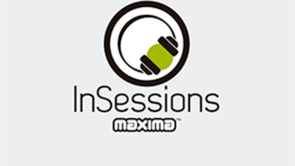 In Sessions: Especial Blanco & Negro