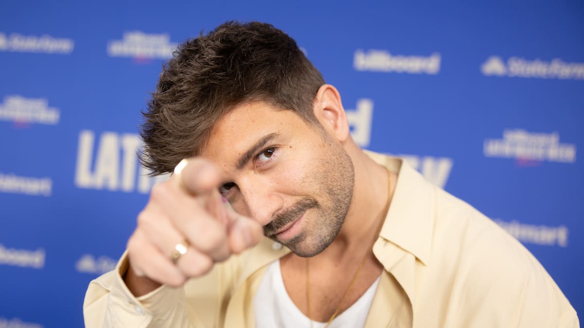 Pablo Alborán anuncia ‘SINFØNICO desde ABBEY ROAD INSTITUTE’: “El proyecto más importante de mi vida”
