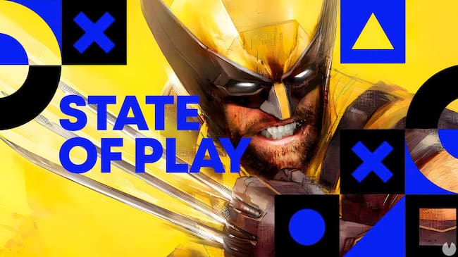 State of Play de Sony a la vista.
