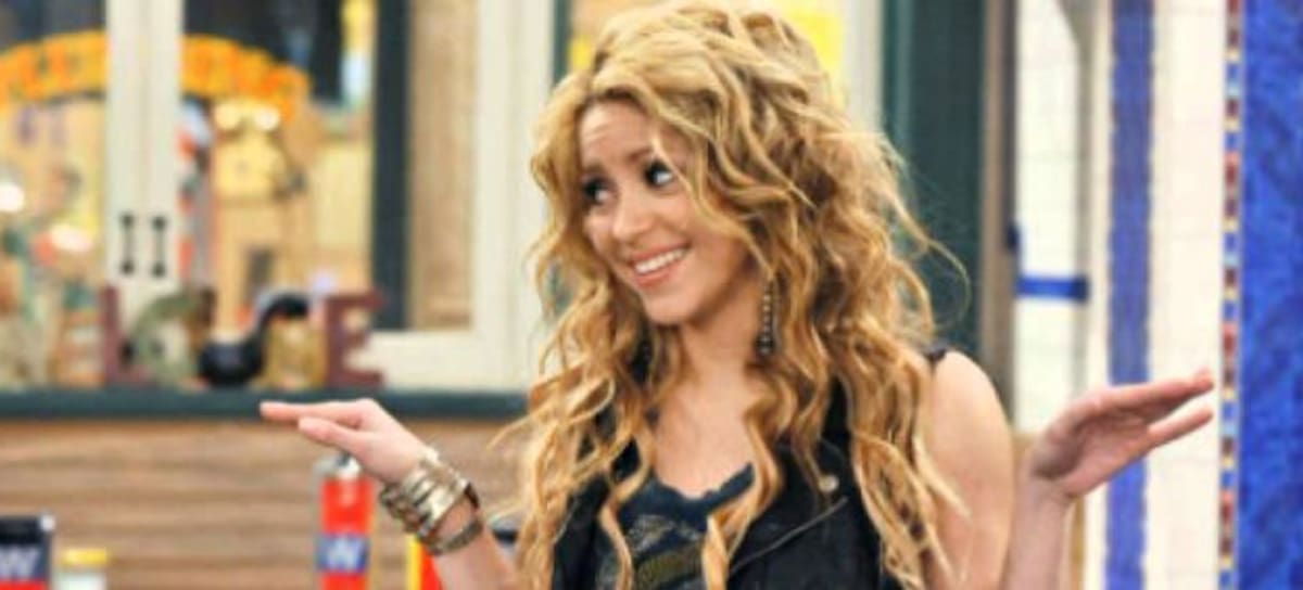 Shakira