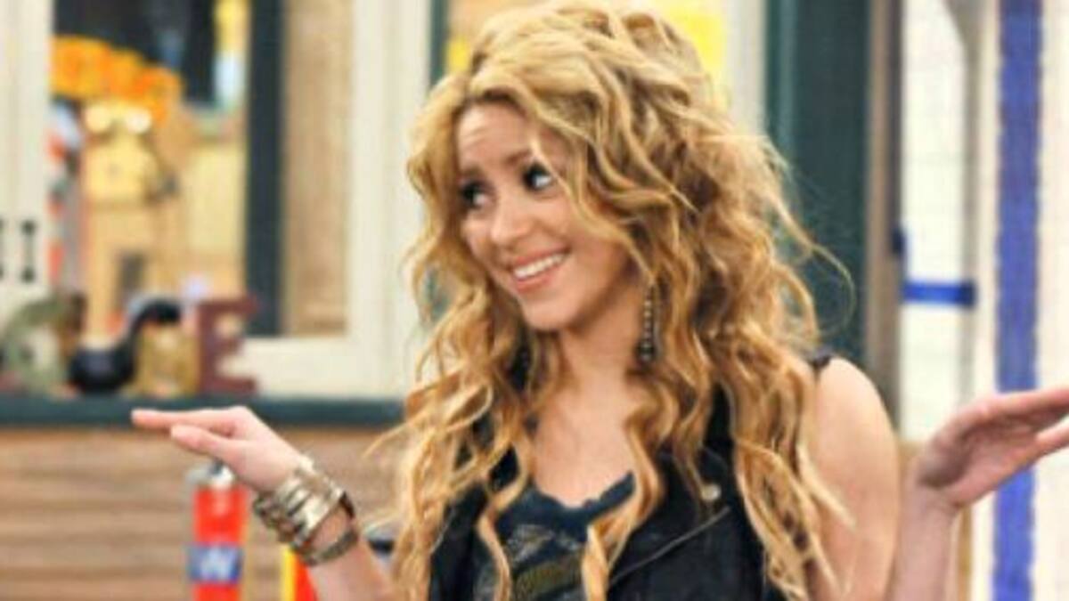Lo nuevo de Shakira se llama "Try EVerything" y lo compuso Sia