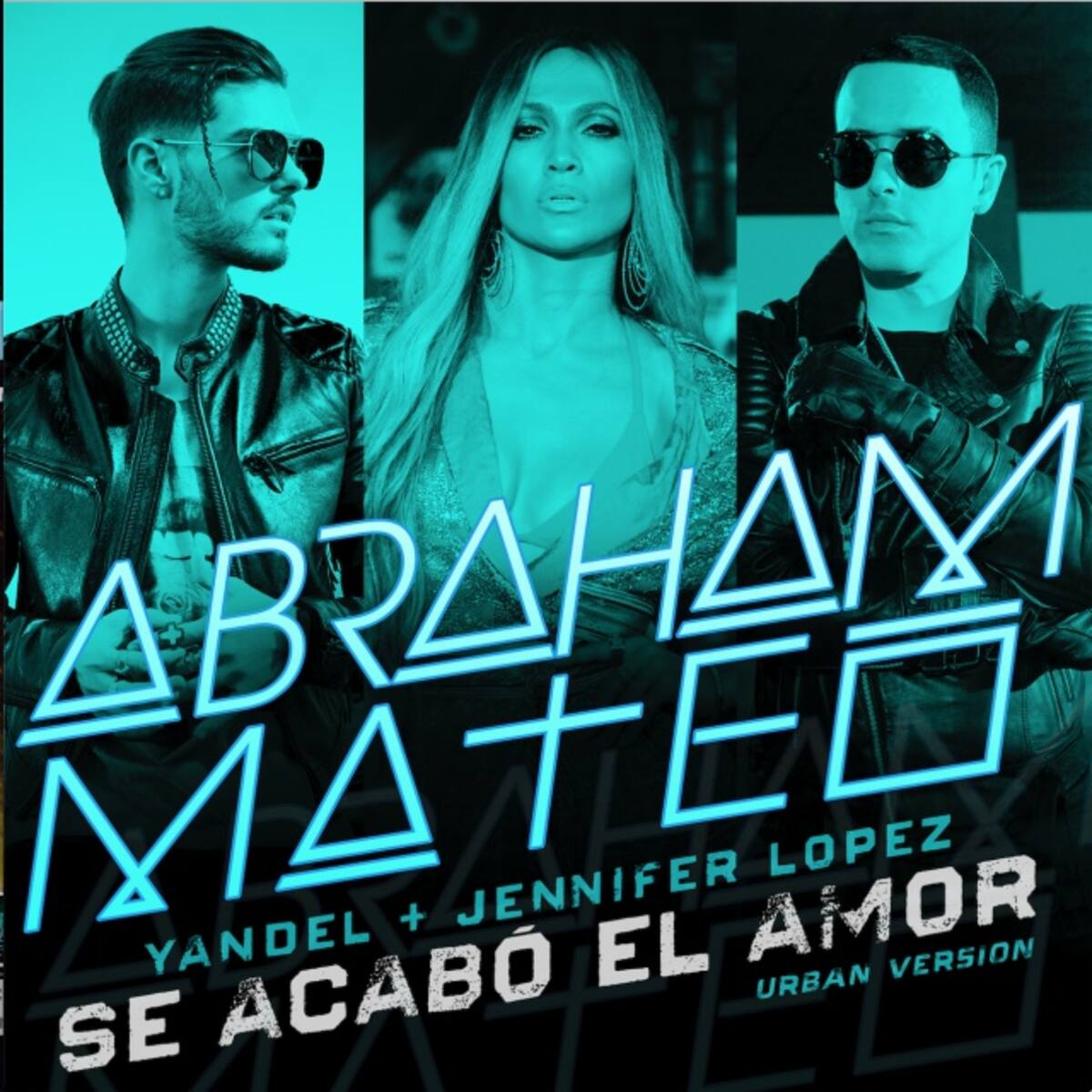 Estreno de "Se Acabó El Amor"