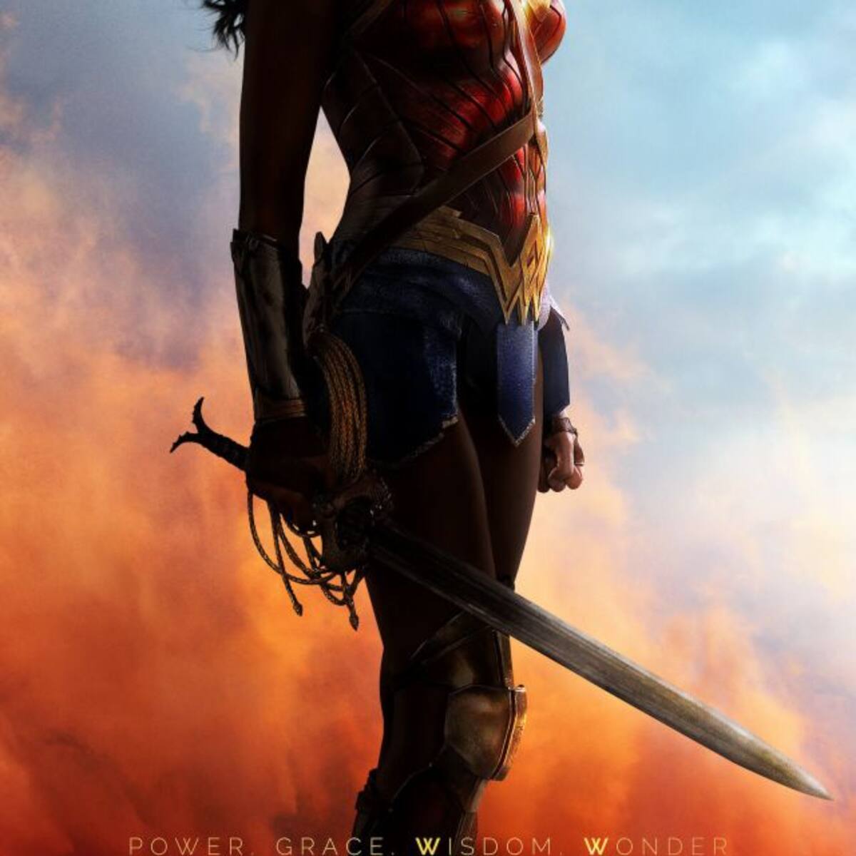 A una actriz de "Wonder Woman" se le vio TODOOO en la alfombra roja