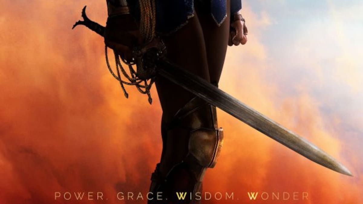A una actriz de "Wonder Woman" se le vio TODOOO en la alfombra roja
