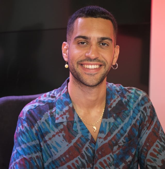 Mahmood en LOS40