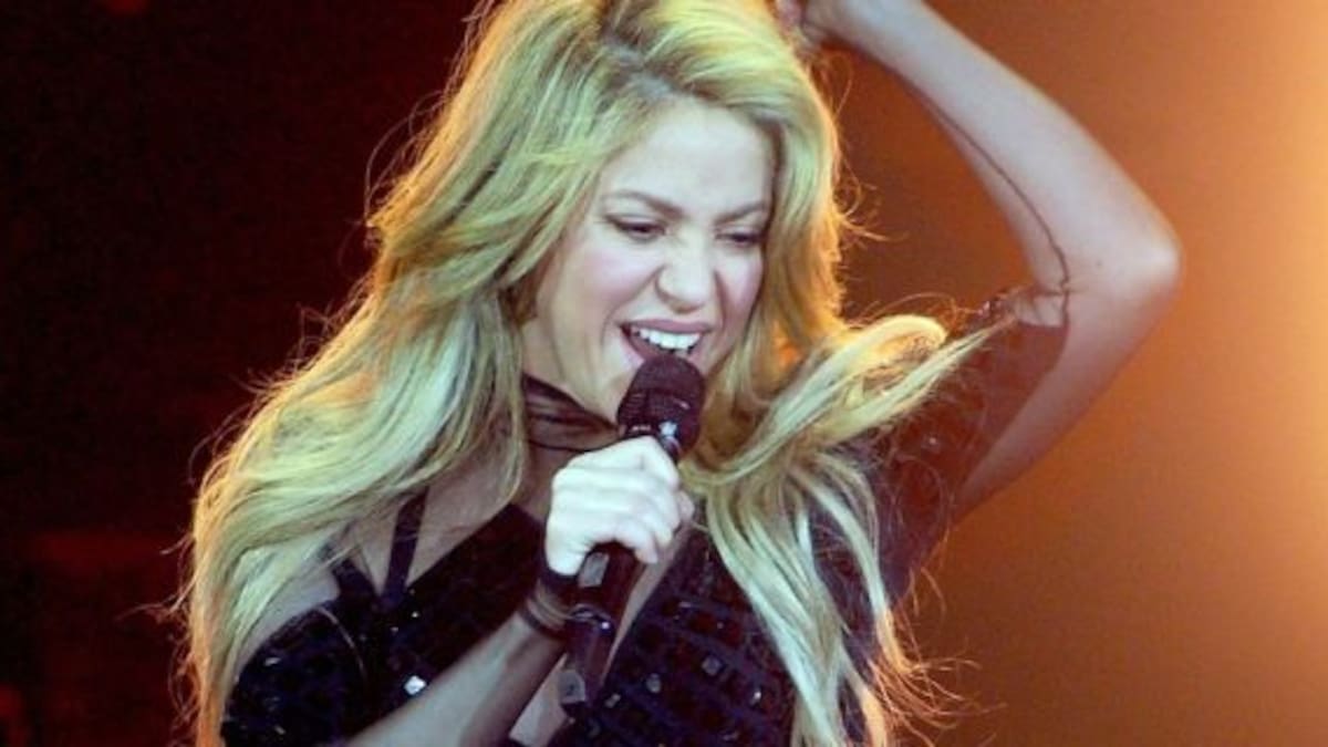 ¿Se parecen? Shakira encontró a su doble en México