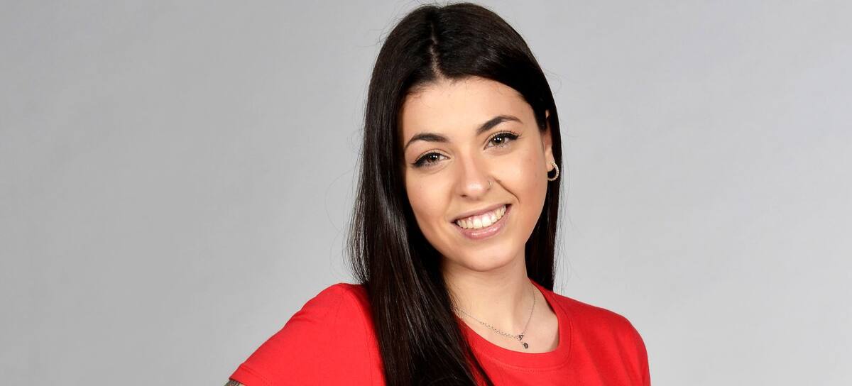 Lola recibe una sorpresa en 'Supervivientes 2021'.