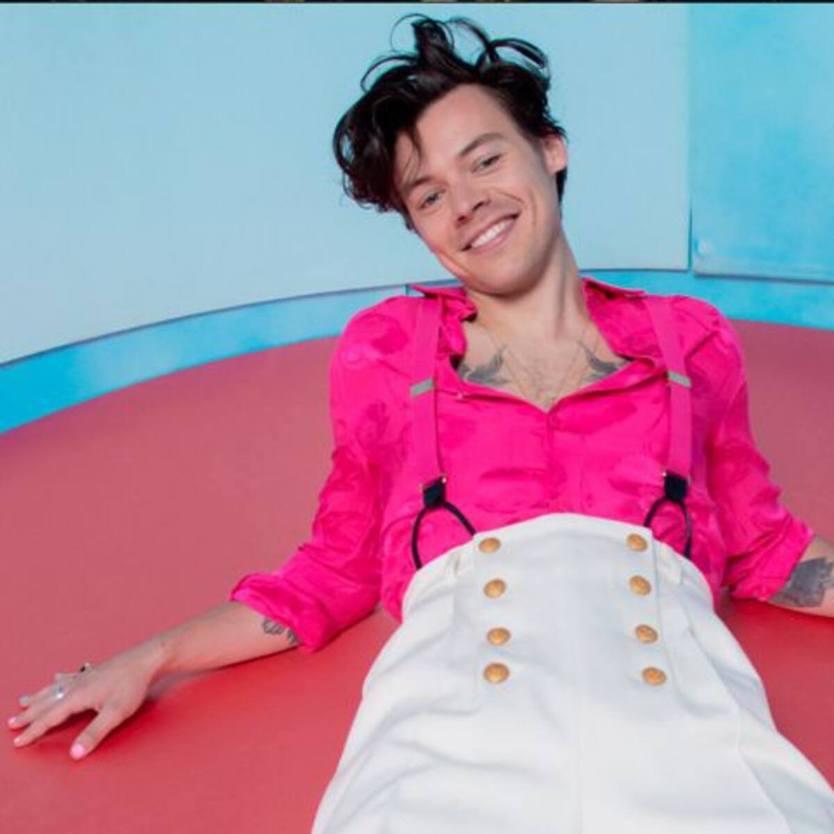 Harry Styles estrena 'Watermelon Sugar'