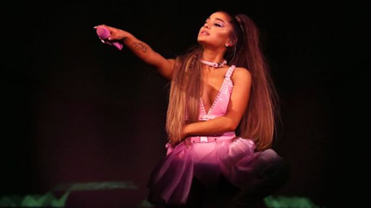 ¡La foto de Ariana Grande que revolucionó a los fans de BTS!