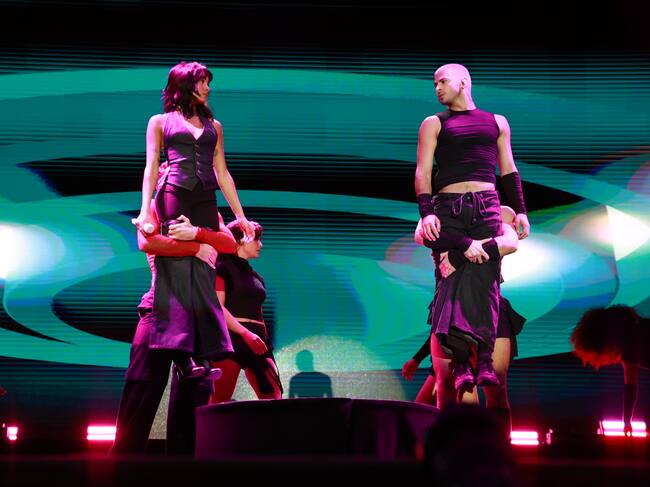 La artista ha comenzado un tour de festivales que la llevará por media España. (Photo By Rocio Ruz/Europa Press via Getty Images).