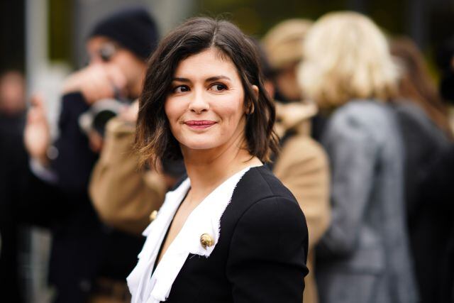 Audrey Tautou en 2020.