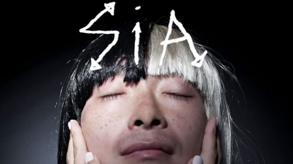 Escuchá lo nuevo de SIA (que había rechazado Adele)