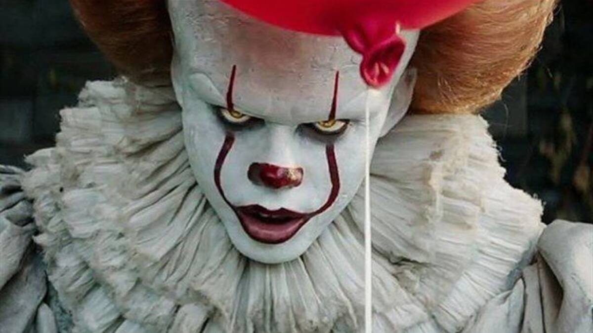 El elenco de “IT 2” publicó las primeras imágenes de la película