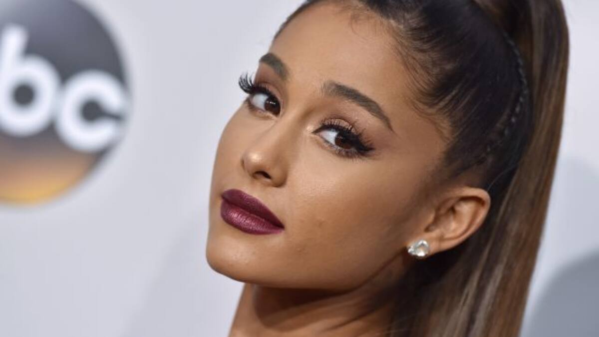 Ariana Grande: “Vuestra maldita clase de yoga hip-hop puede esperar”