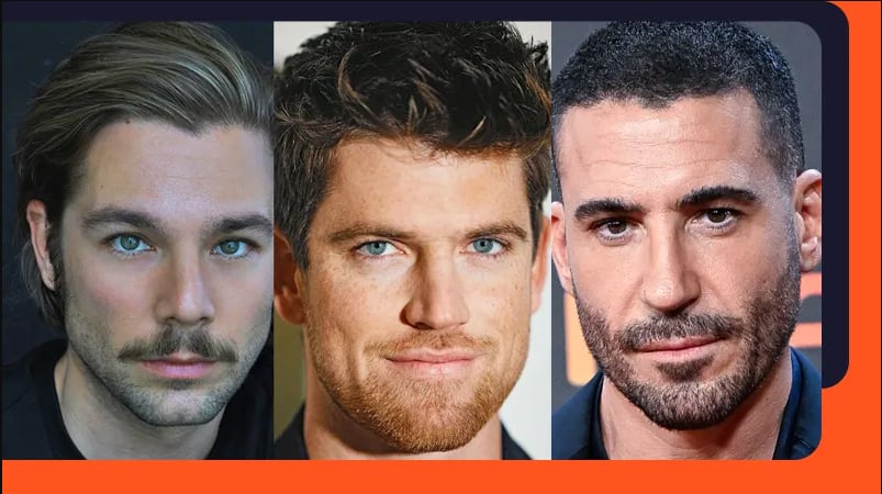 Carlos Cuevas, Miguel Bernardeau y Miguel Ángel Silvestre en 'El Hormiguero'