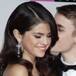 Justin cerca de Selena a pesar de la prohibición de su familia