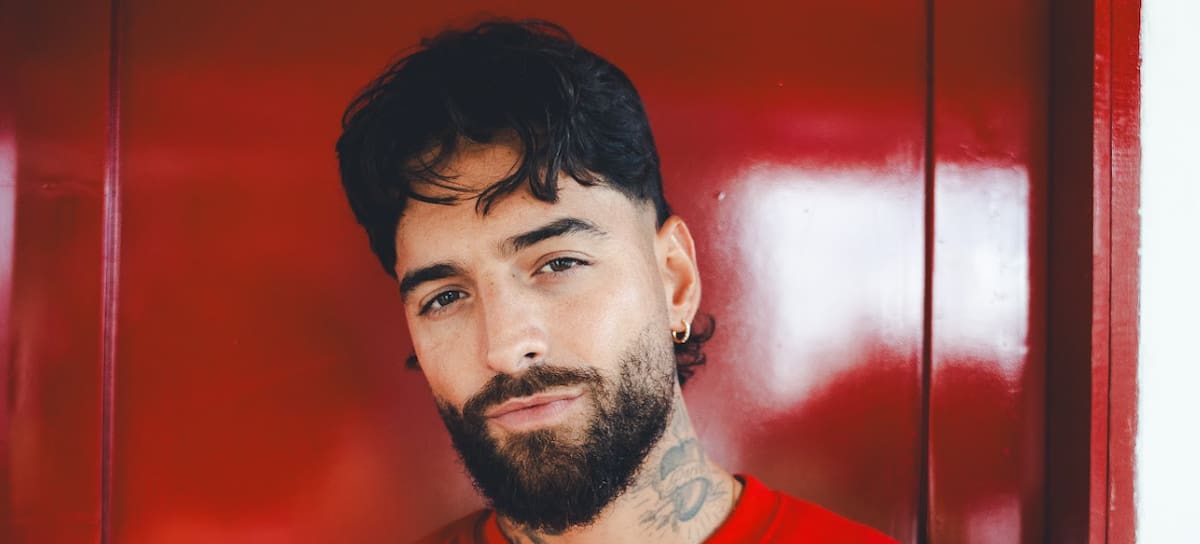 Maluma saldrá de gira con 'Loco x Volver'