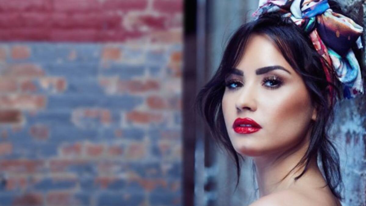 Demi Lovato es ingresada por una sobredosis