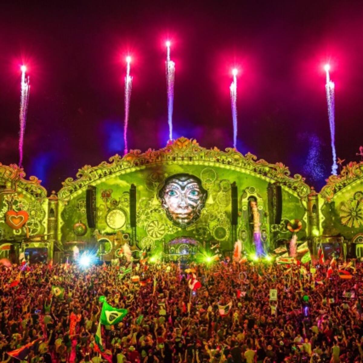 ¡Cancelado TomorrowWorld 2016!