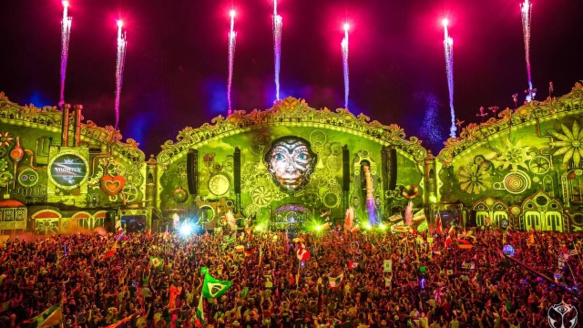 ¡Cancelado TomorrowWorld 2016!