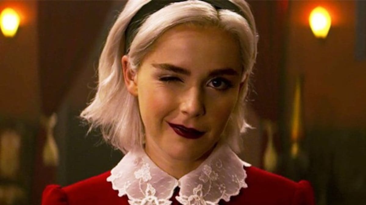 De esta forma Salem nos confirma la tercera y cuarta temporada de "El Mundo Oculto de Sabrina"
