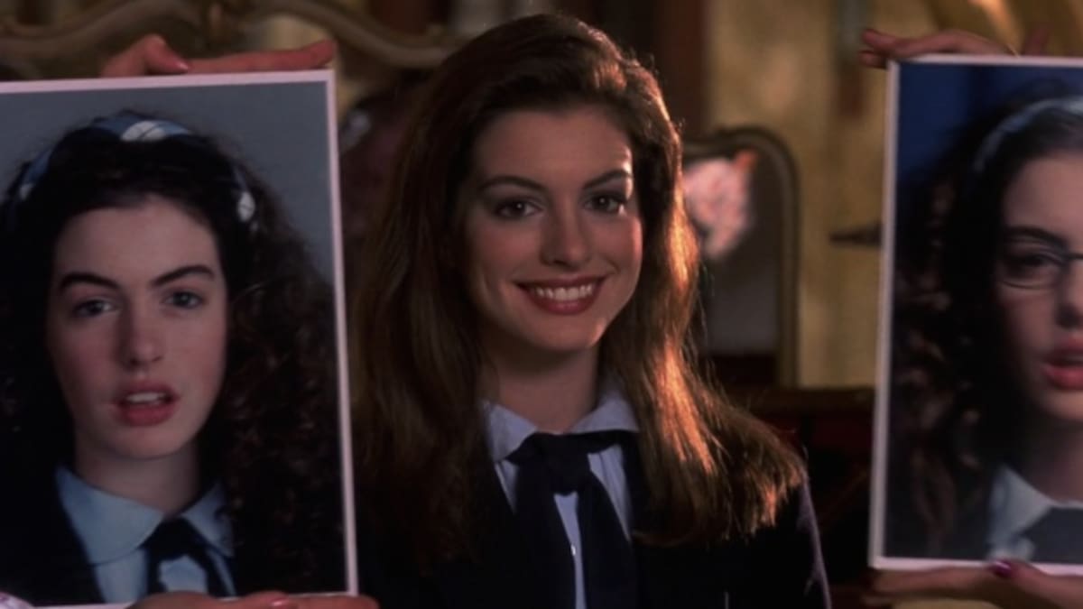 De patito a cisne: 10 cambios de película