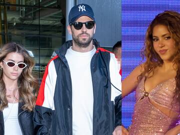 Gerard Piqué fue visto en Miami con otra mujer que no es Clara Chía, ni Shakira | Actualidad | LOS40 Colombia