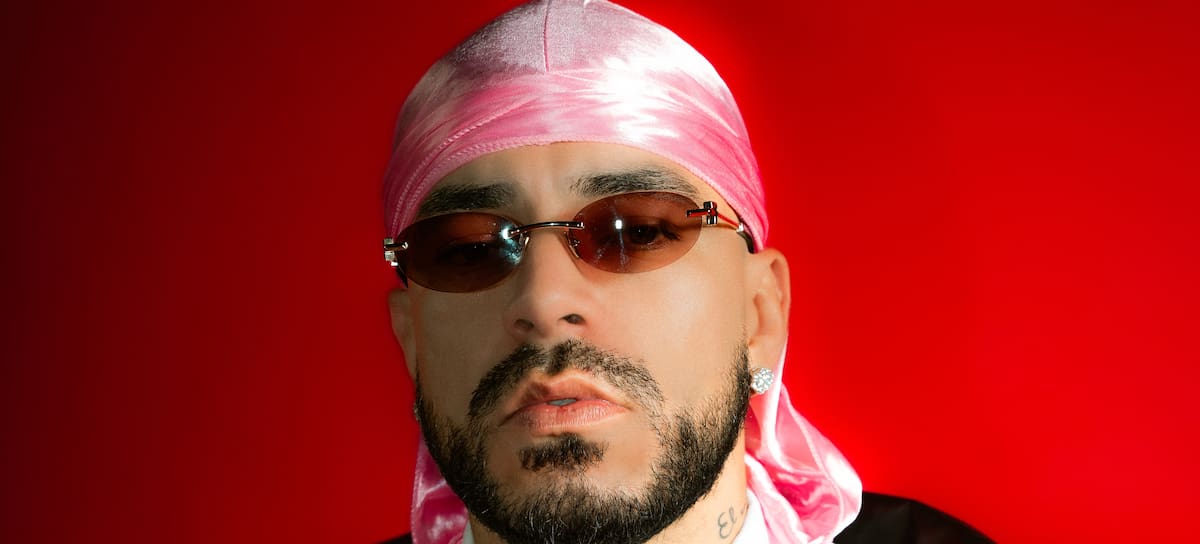 Imagen promocional de Ryan Castro (Foto cedida por Sony Music)
