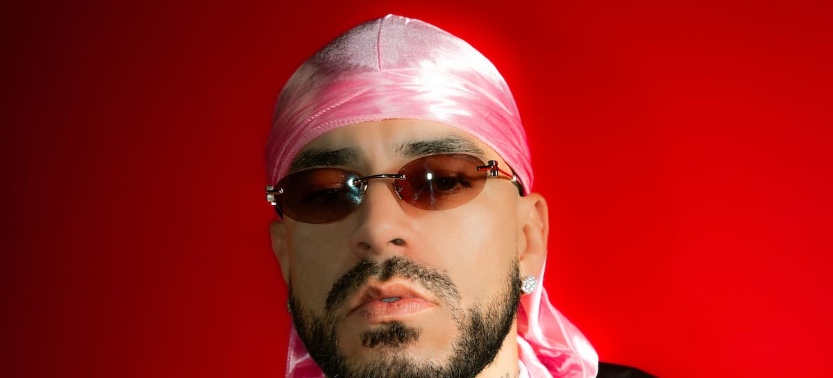 Imagen promocional de Ryan Castro (Foto cedida por Sony Music)