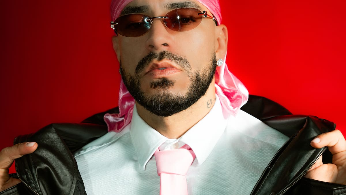 ¡AWOO! Ryan Castro, artista confirmado para LOS40 Music Awards Santander 2026