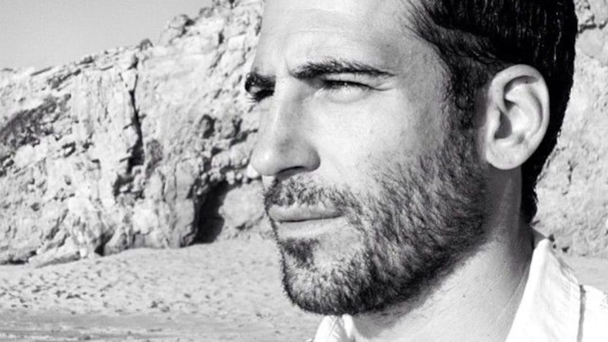 12 fotos demuestran que Miguel Ángel Silvestre además de sexy es tremendamente divertido