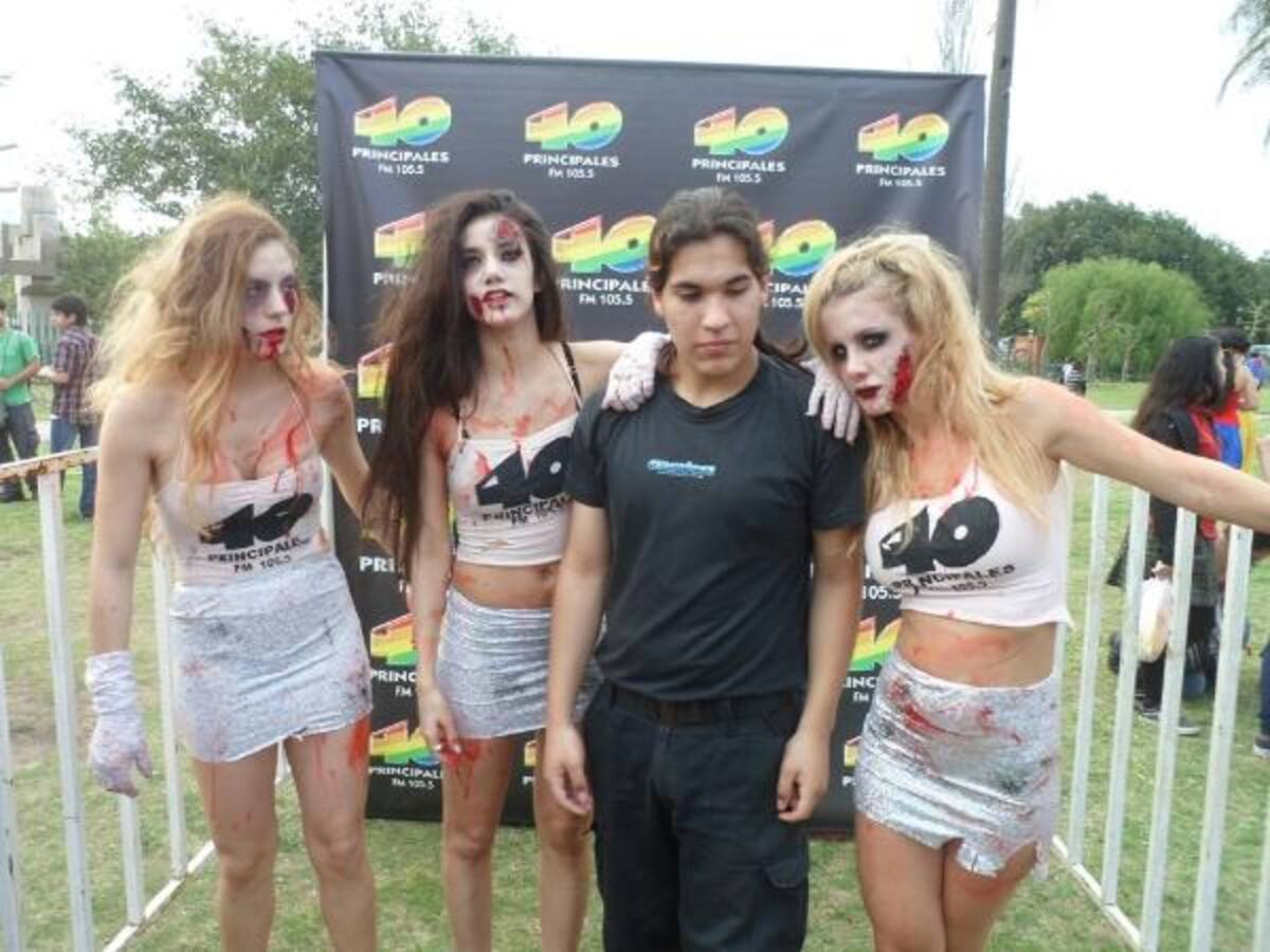 Zombie Walk 2013