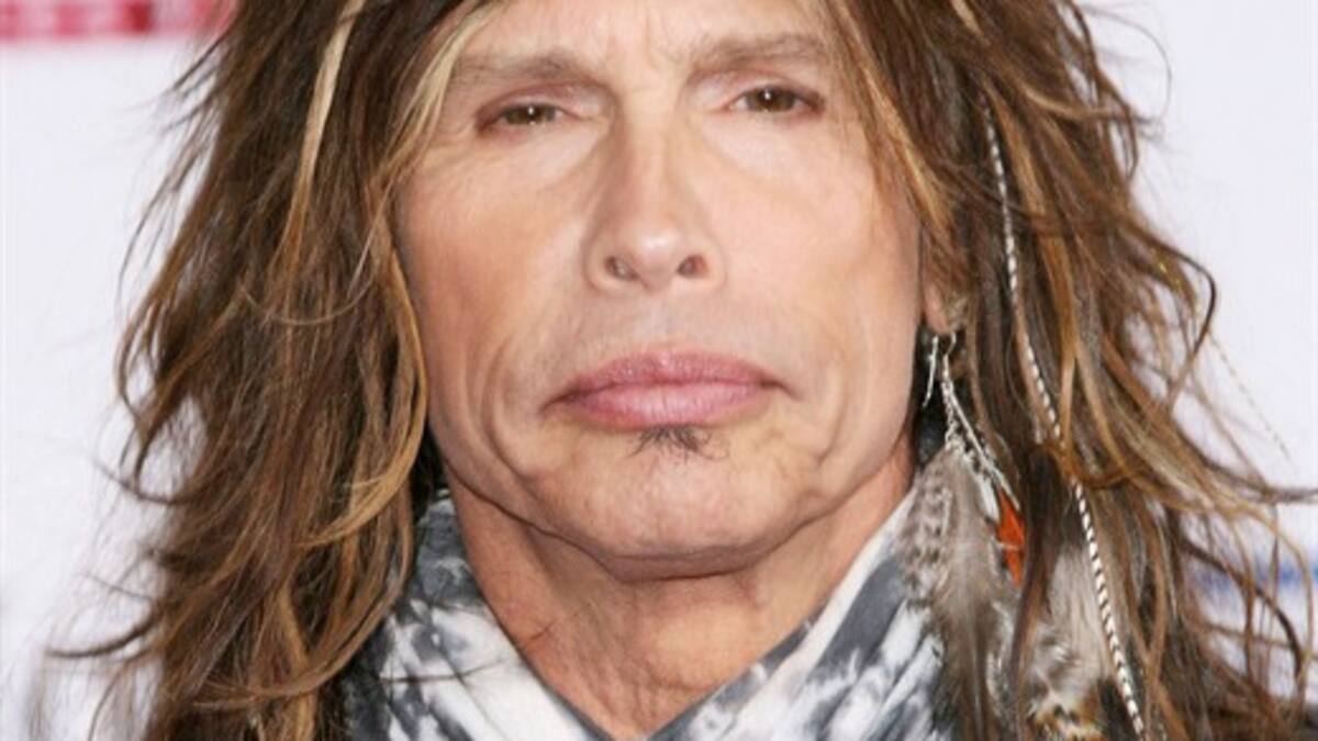 Steven Tyler cree que Taylor Swift es muy sexy y talentosa