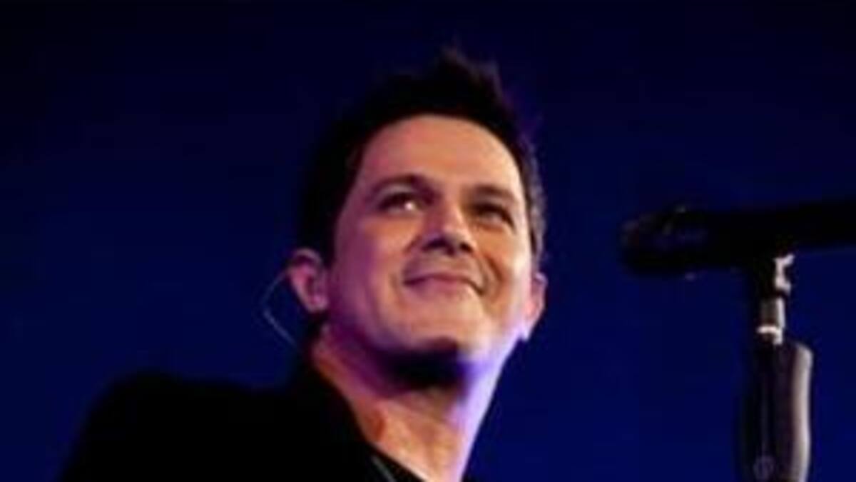 Alejandro Sanz contará con Juanes, Tommy Torres y Ricardo Montaner para sus conciertos
