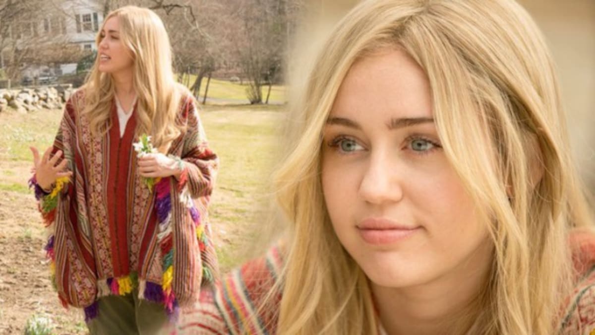 Miley Cyrus tendrá nueva serie