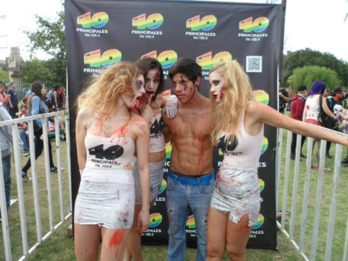 Zombie Walk 2013