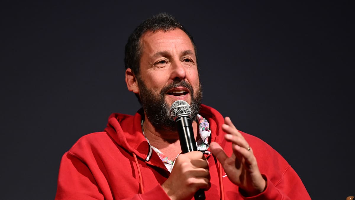 Adam Sandler explica por qué aceptó casar a Taylor Swift y Travis Kelce: "Me encanta lo que significa para las mujeres"
