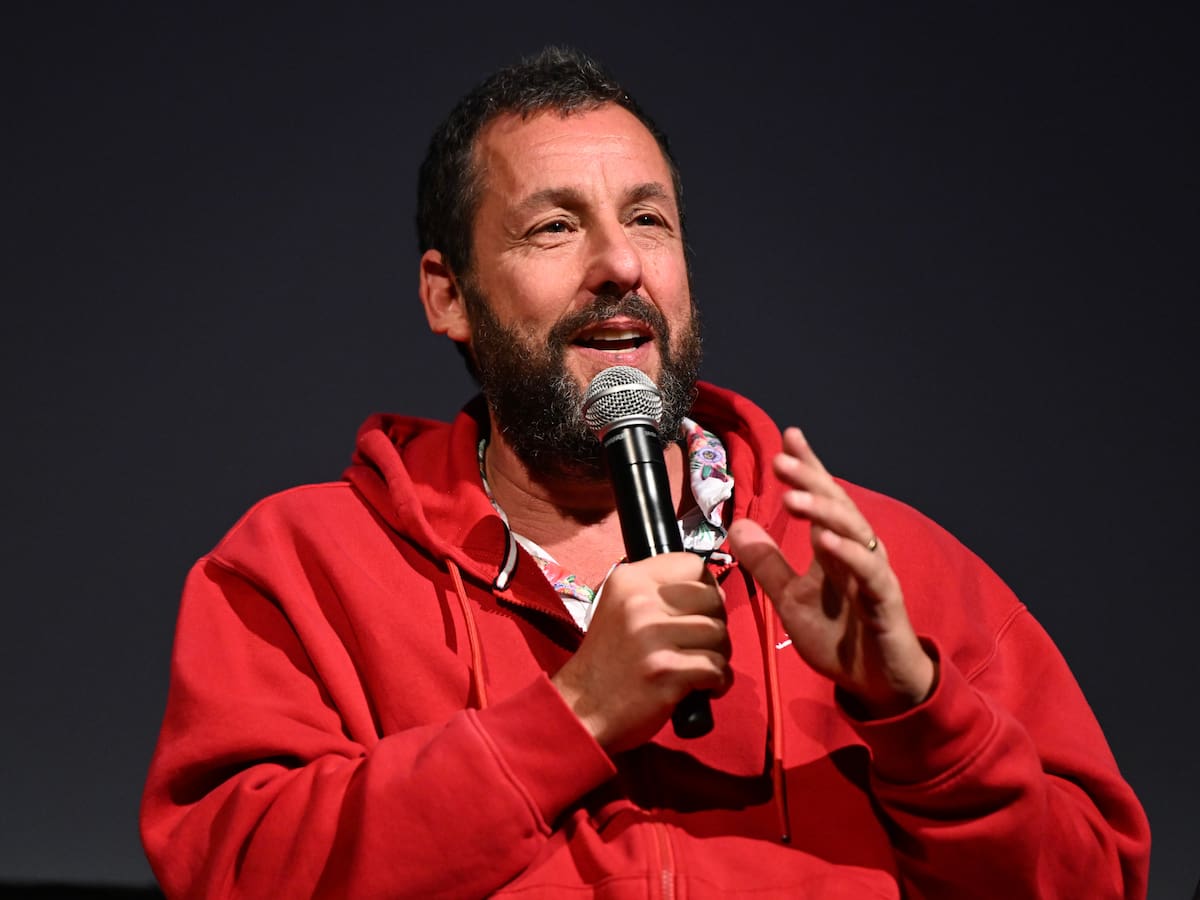 Adam Sandler explica por qué aceptó casar a Taylor Swift y Travis Kelce: "Me encanta lo que significa para las mujeres"