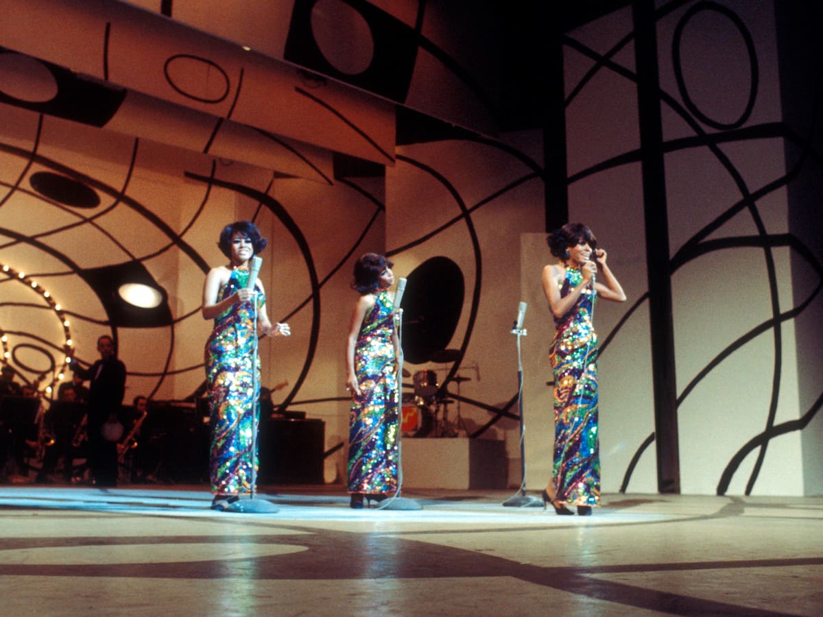 60 años del primer número uno de un grupo femenino en Estados Unidos: The Supremes abrieron el camino a las Spice Girls