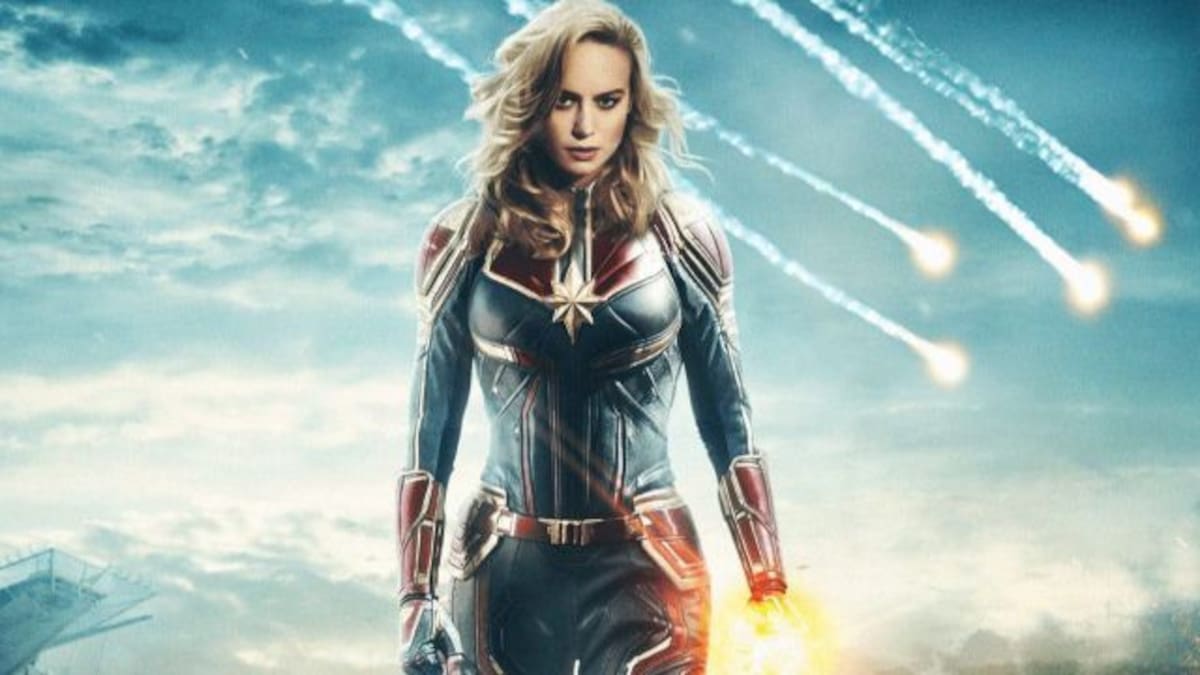 ¡Ya vimos 'Captain Marvel' y notamos que cambiaron la fórmula ya establecida por el estudio!