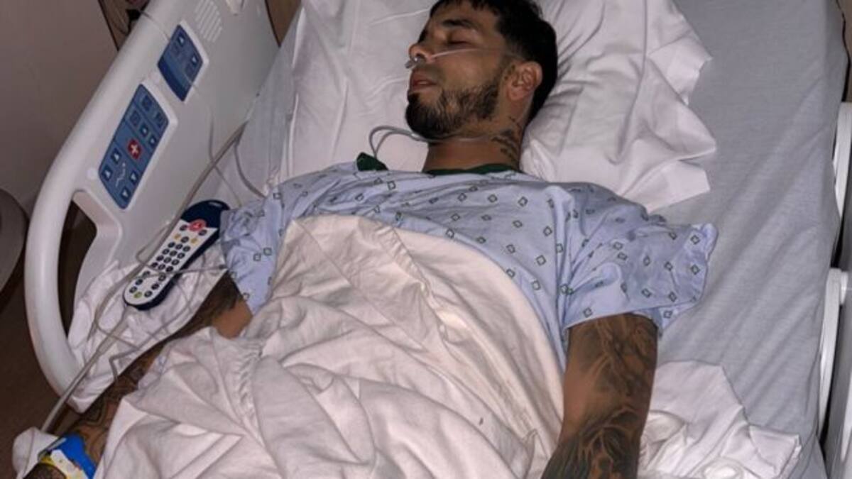 Preocupación por la salud de Anuel AA