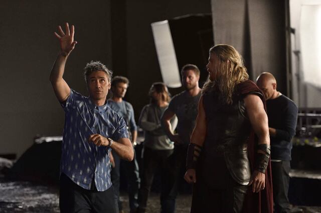 Este Thor, con su larga cabellera, será historia.