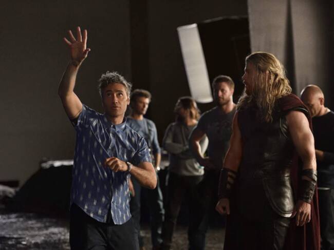 Este Thor, con su larga cabellera, será historia.