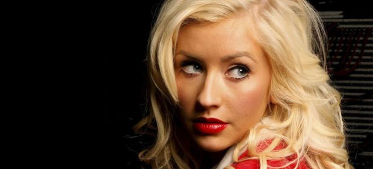 El nuevo look de Christina Aguilera
