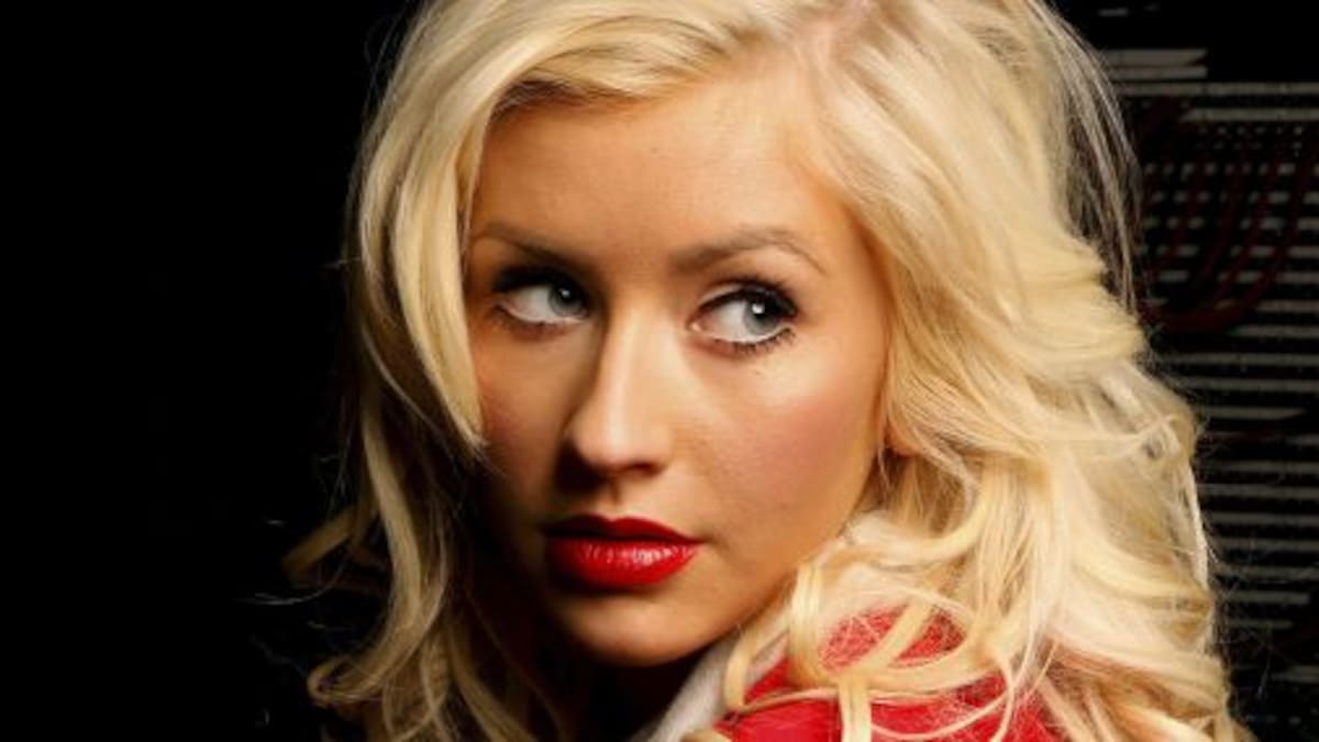 ¡Mirá el nuevo look de Christina Aguilera!